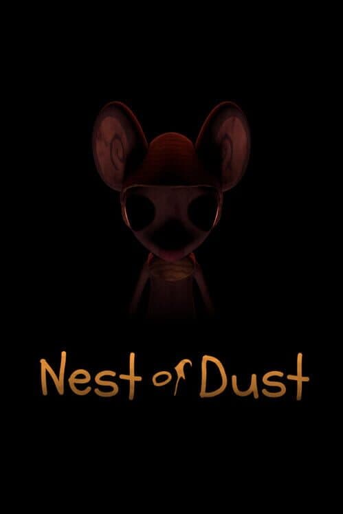 Nest of Dust cover art