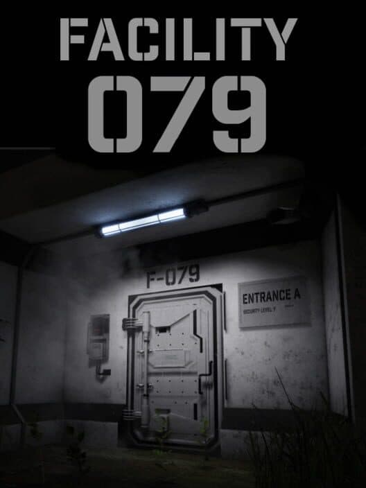 Facility 079 cover art
