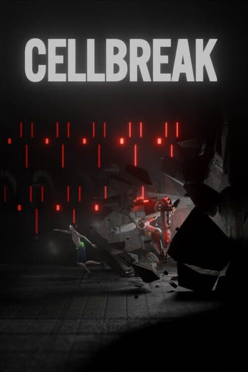 Cellbreak cover art