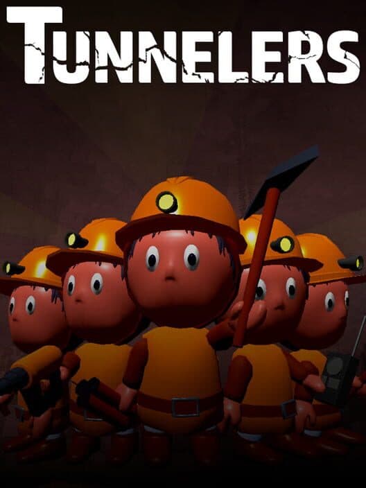 Tunnelers cover art