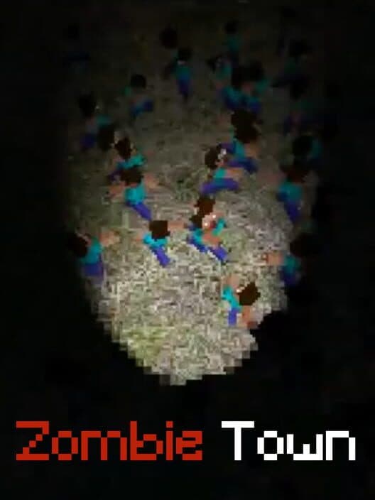 Zombie Town cover art
