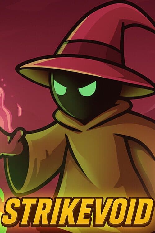 Strikevoid cover art