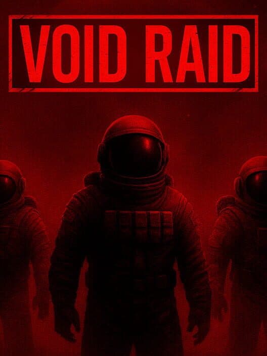 Void Raid cover art