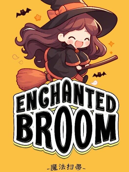 Enchanted Broom cover art