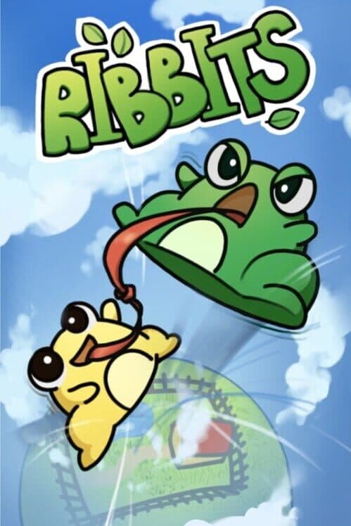 Ribbits cover art