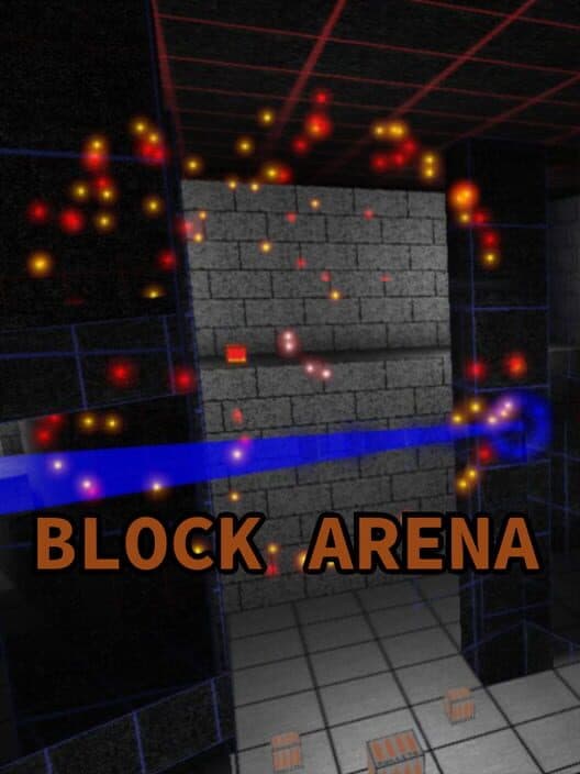 Block Arena cover art