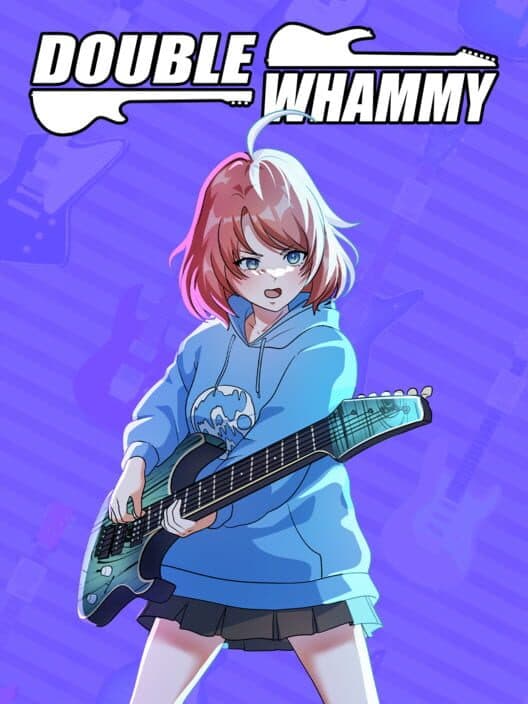 Double Whammy cover art