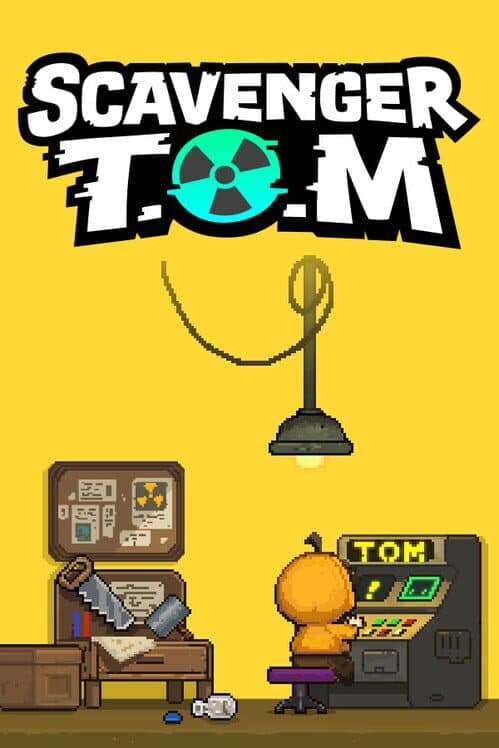 Scavenger T.O.M cover art