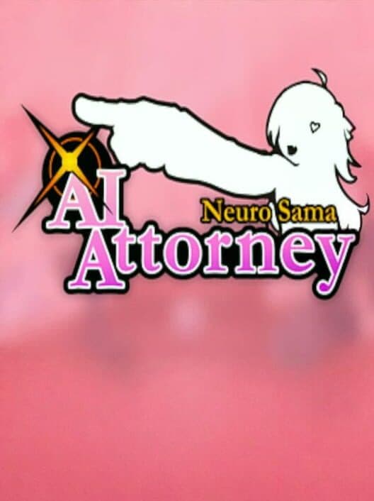 AI Attorney: Neuro-sama cover art