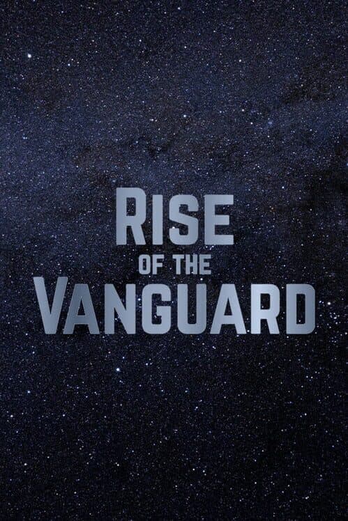 Rise of the Vanguard cover art