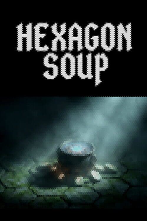 Hexagon Soup cover art