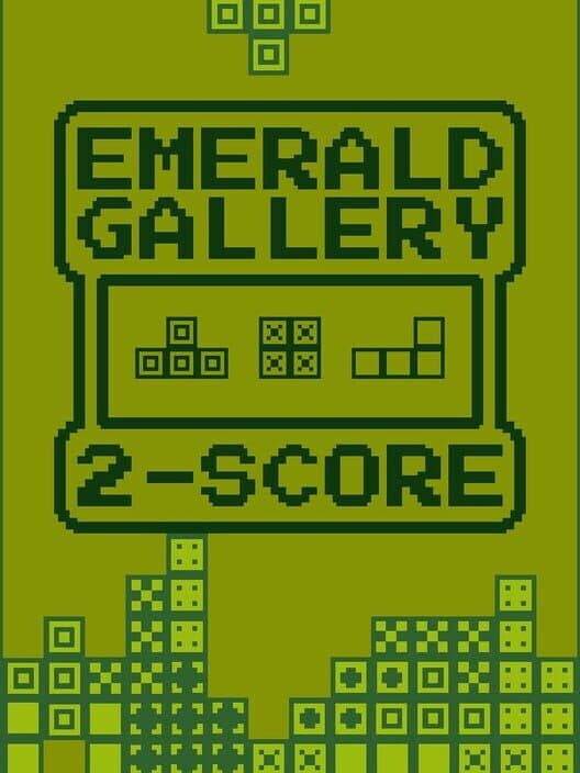Emerald Gallery: 2-Score cover art