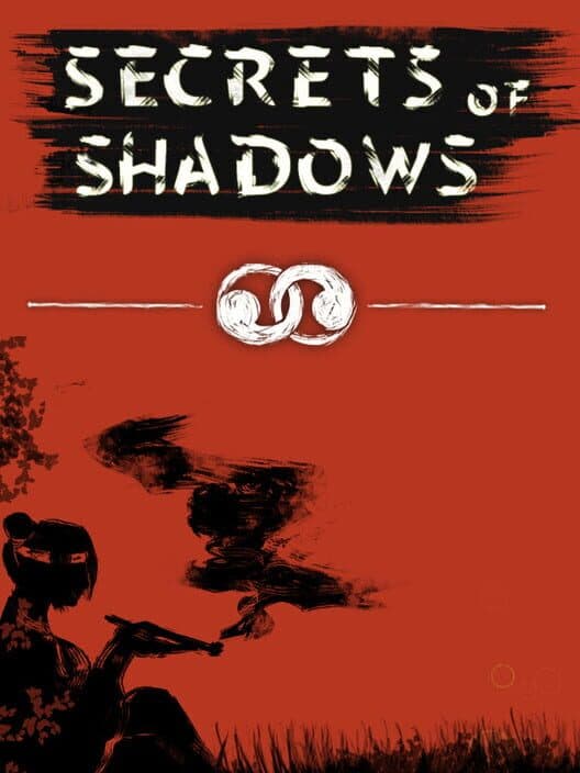 Secrets of Shadows cover art