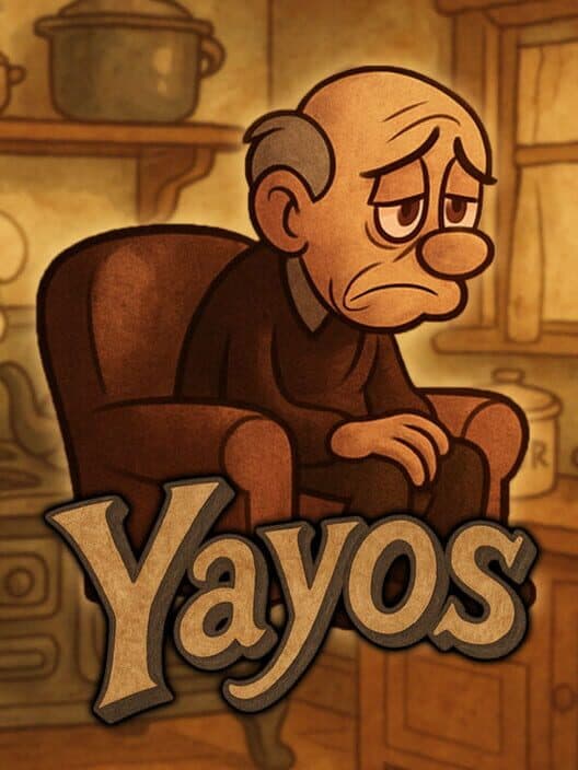 Yayos cover art