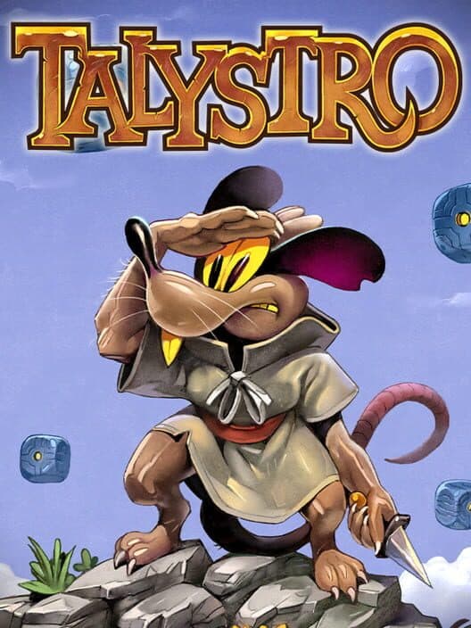 Talystro cover art