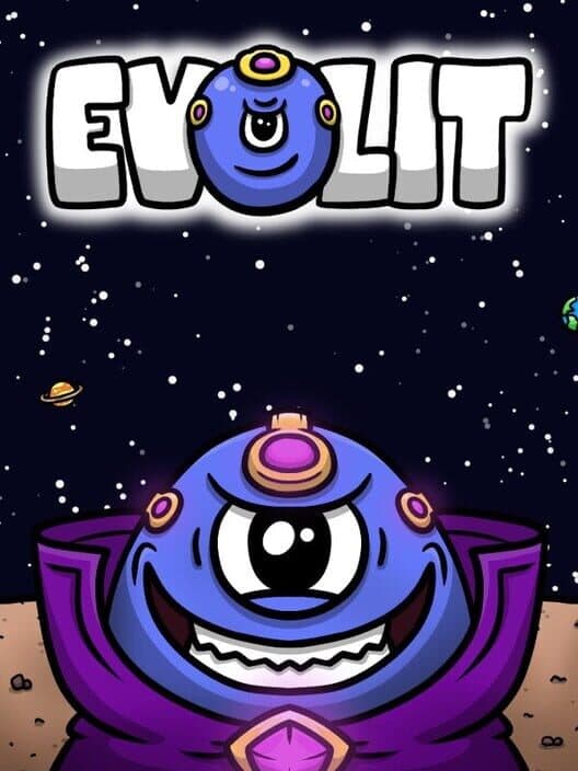 Evolit cover art