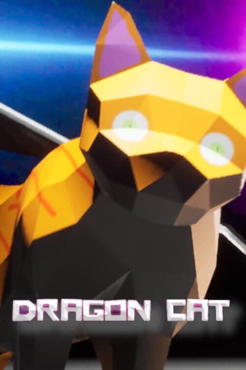 Dragon Cat cover art