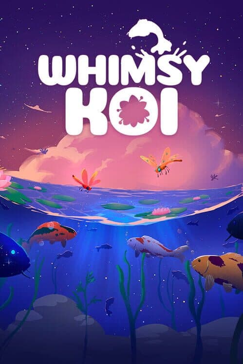 Whimsy Koi cover art