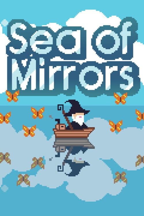 Sea of Mirrors cover art