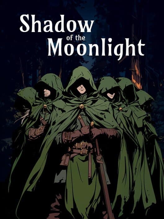 Shadow of the Moonlight cover art
