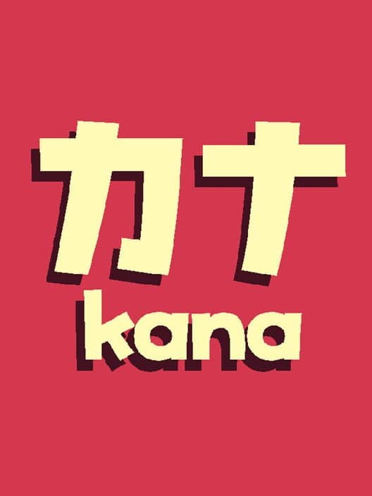 Kana cover art