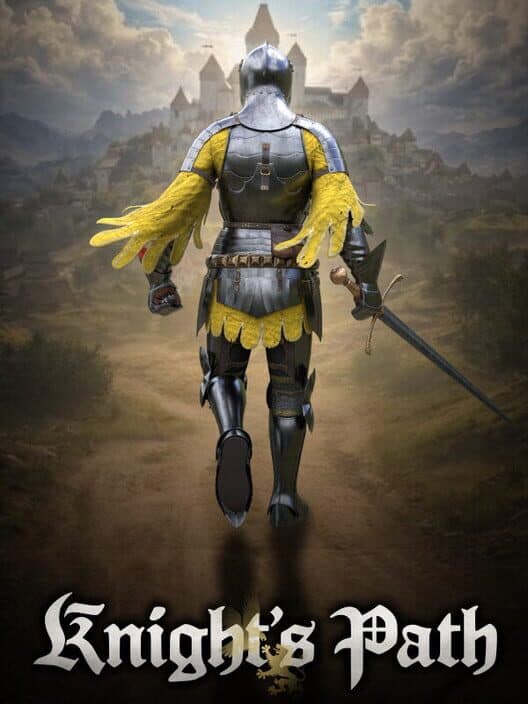 Knight's Path cover art
