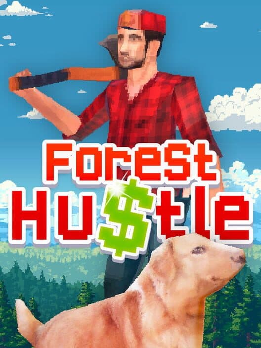 Forest Hustle cover art