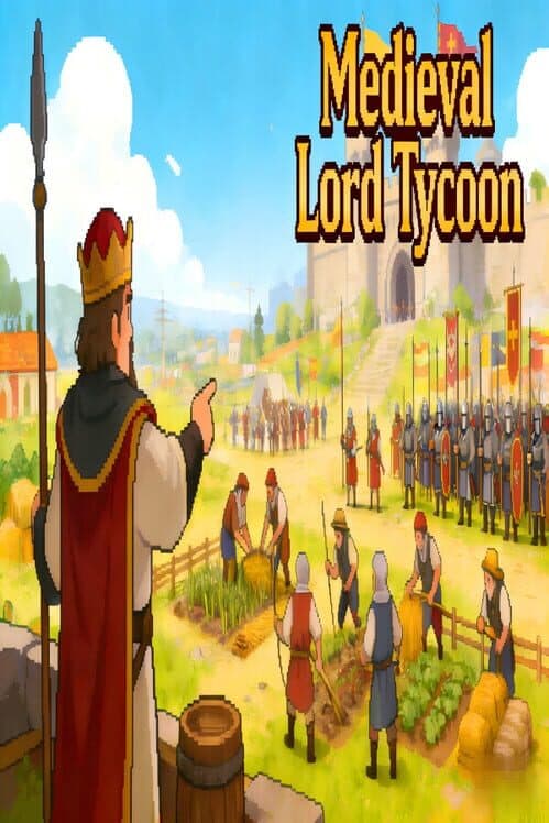 Medieval Lord Tycoon cover art