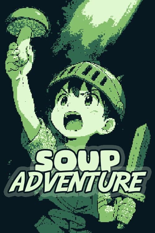 Soup Adventure cover art