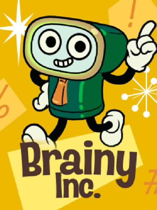 Brainy Inc. cover art