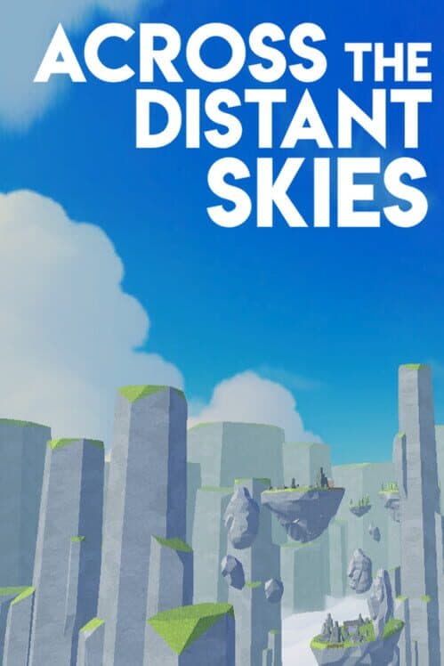 Across the Distant Skies cover art