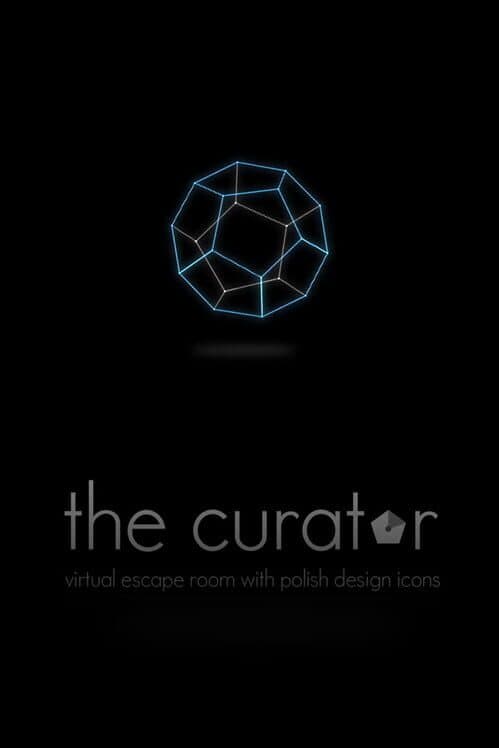 The Curator cover art