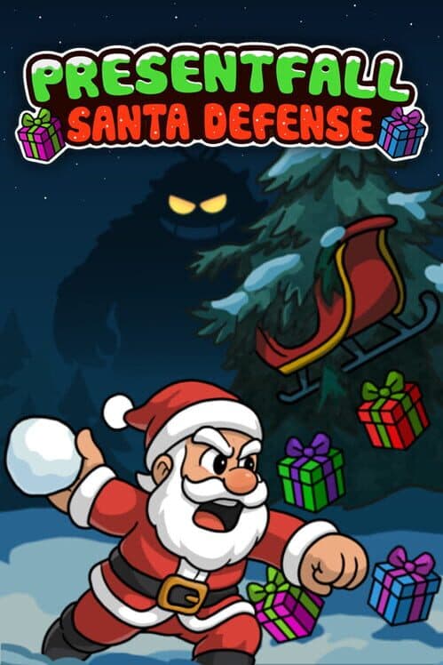 Presentfall: Santa Defense cover art