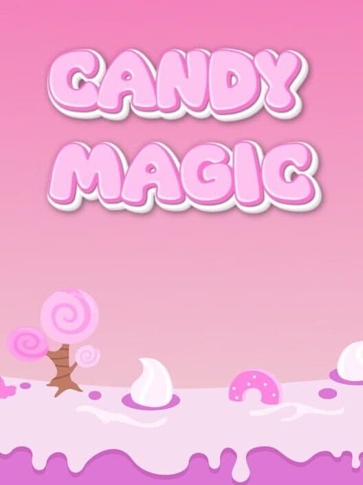 Candy Magic cover art