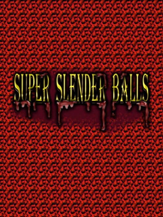 Super Slender Balls cover art