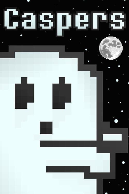 Caspers cover art