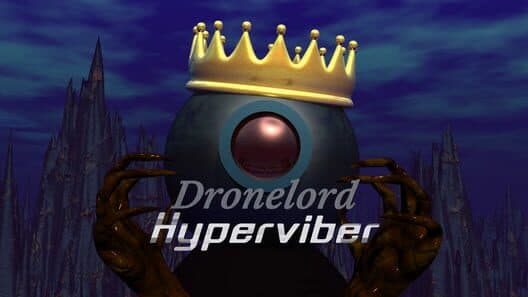 Dronelord Hyperviber cover art