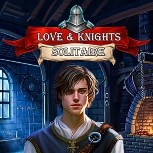 Love & Knights Solitaire cover art