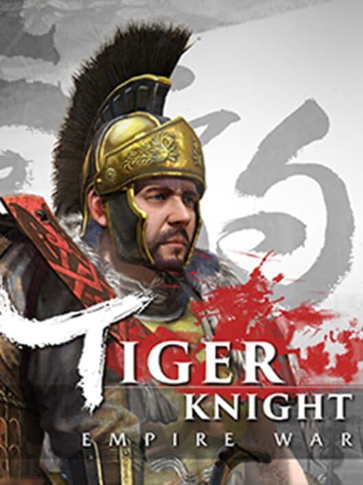 Tiger Knight cover art