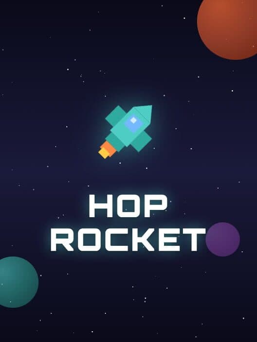Hop Rocket cover art
