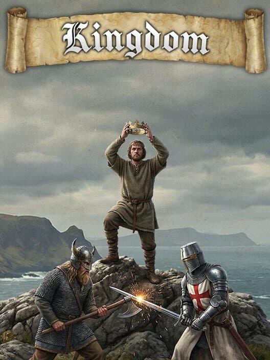 Kingdom cover art