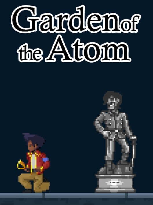 Garden of the Atom cover art