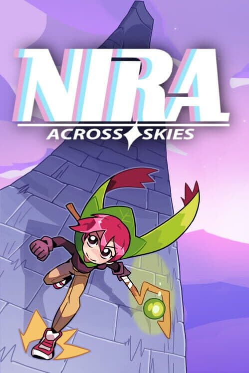 Nira: Across Skies cover art