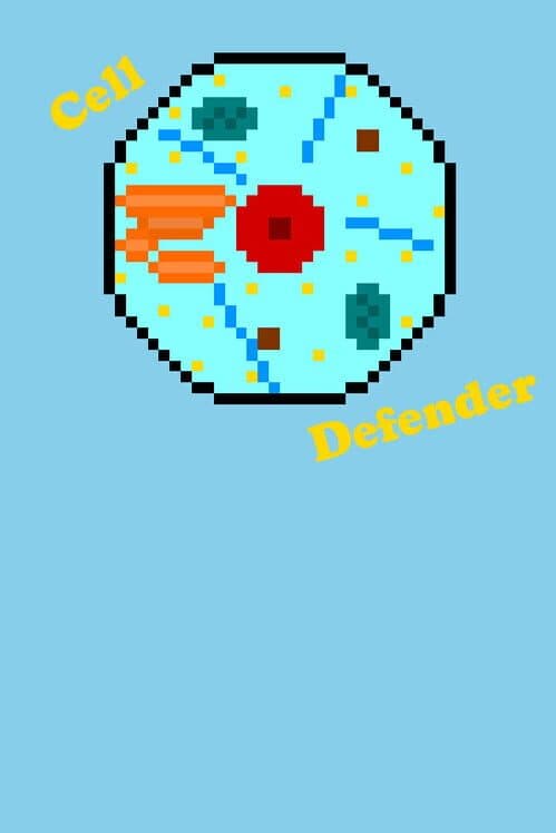 Cell Defender cover art