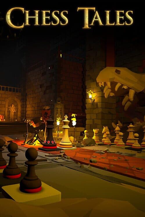 Chess Tales cover art