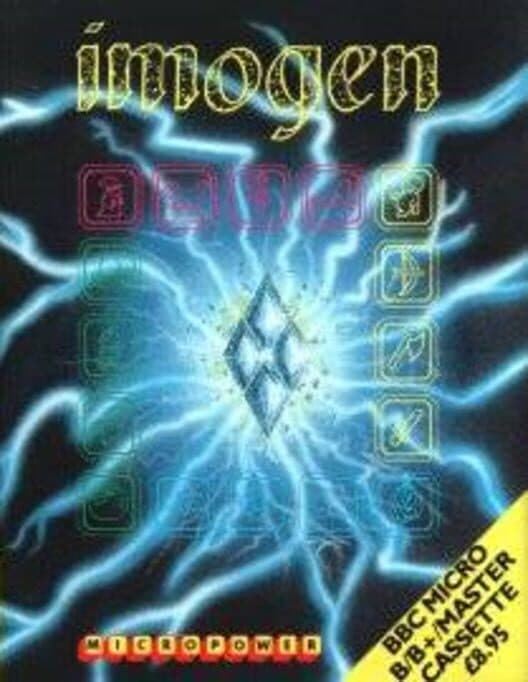 Imogen cover art