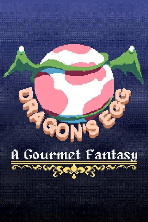 Dragon's Egg: A Gourmet Fantasy cover art