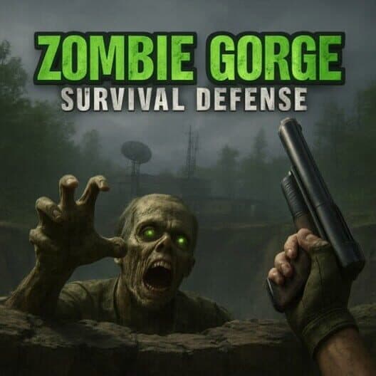 Zombie Gorge: Survival Defense cover art