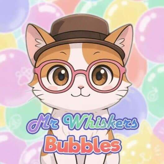 Mr. Whiskers Bubbles cover art
