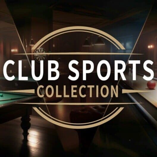 Club Sports Collection cover art